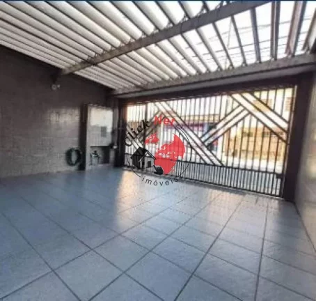 Imagem Sobrado à Venda em boa localização do bairro Paulicéia em São Bernardo do Campo
