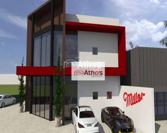 Imagem Salão, 270 m - venda por R$ 2.500.000,00 ou aluguel por R$ 15.000,01 - Jardim dos Colibris - Indaiatuba/SP