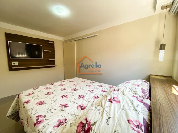 Imagem CASA TÉRREA TODA PLANEJADA, COM ÁREA DE LAZER E CHURRASQUEIRA À VENDA