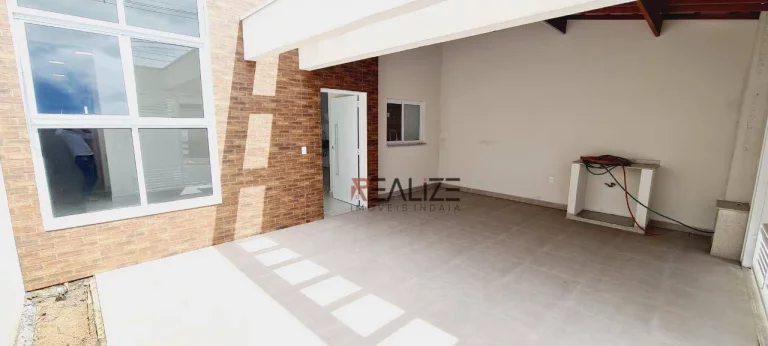 Imagem Casa à venda, 116 m² por R$ 682.000,00 - Jardim Residencial Veneza - Indaiatuba/SP