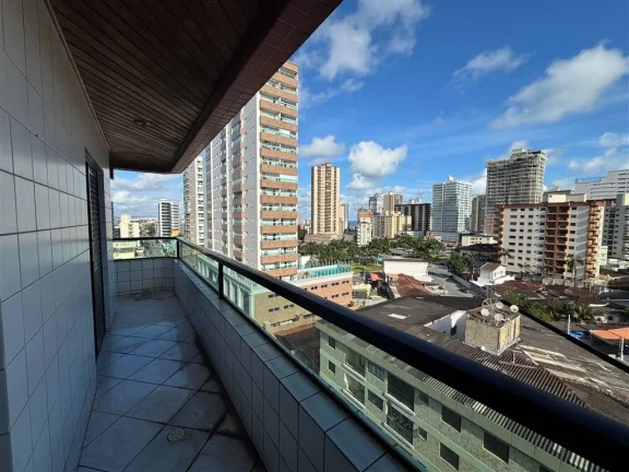 Imagem APARTAMENTO COM 71 m² - CAIÇARA - PRAIA GRANDE SP