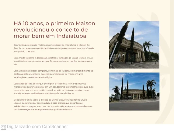 Imagem TERRENO RESIDENCIAL em INDAIATUBA - SP, JARDIM BRÉSCIA