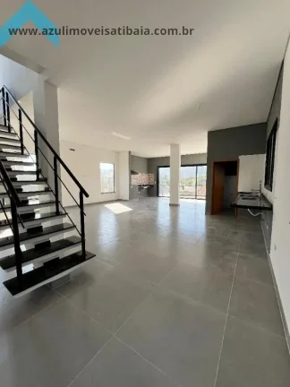 Imagem Casa nova 3 suites no condominio buona vita gold, Atibaia