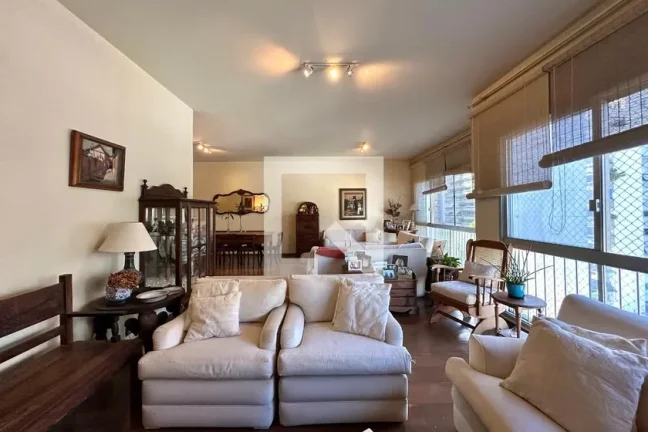 Imagem Apartamento à Venda - Leblon, 4 Quartos, 170 m2