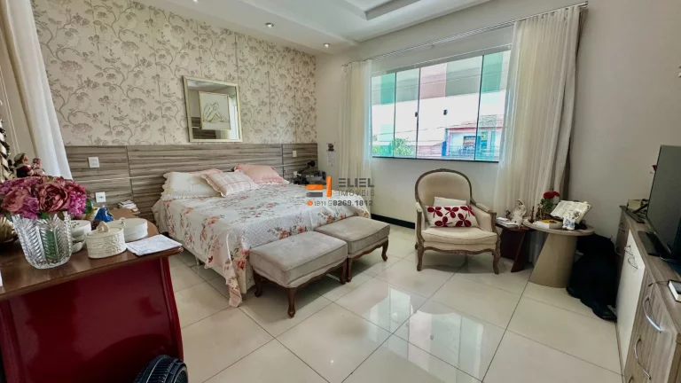 Imagem Imóvel de Luxo com 4 Quartos, 4 Suítes e 4 Salas na Estrela em Castanhal-PA: Venda ou Locação!