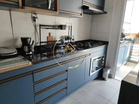 Imagem Apartamento 3 Dormitórios ( 1 suíte), 2 vagas, Maranata Parque Sjc.