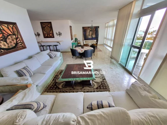 Imagem PITANGUEIRAS- FRENTE TOTAL AO MAR , 180 M² ÚTEIS , GARAGEM NO PRÉDIO.