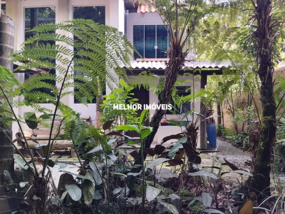 Imagem Casa Rústica à venda localizado na Praia do Estaleiro em Balneário Camboriú - SC