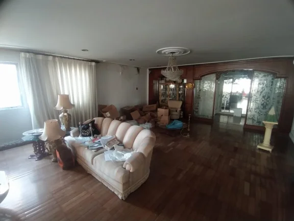 Imagem Linda Cobertura Jardim Paulista - 779M², 4 Dorms, 4 Suítes, 2 Salas, 3 Vagas, Varanda, Armários, Split, Playground.