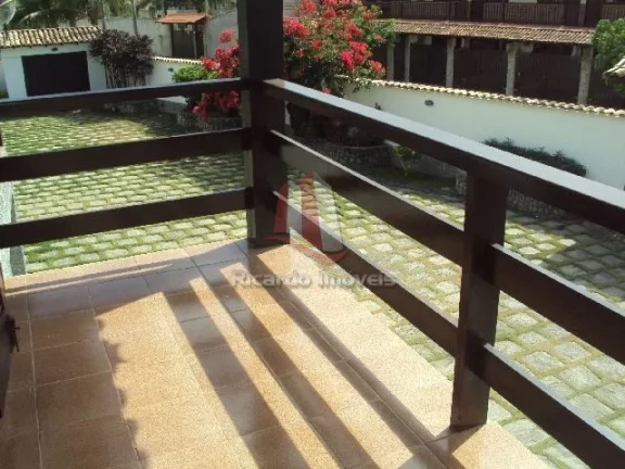 Imagem Casa Duplex Mobiliado c/ 2 Suítes e 80 M².