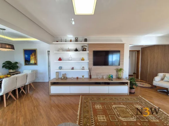 Imagem Apartamento à venda na Vila Leopoldina São Paulo SP com 4 dormitórios, 2 suítes, 3 vagas de garagem, depósito e 172m²