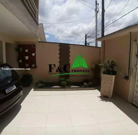 Imagem Casa para Venda em Americana, Parque das Nações, 2 dormitórios, 1 suíte, 1 banheiro, 4 vagas