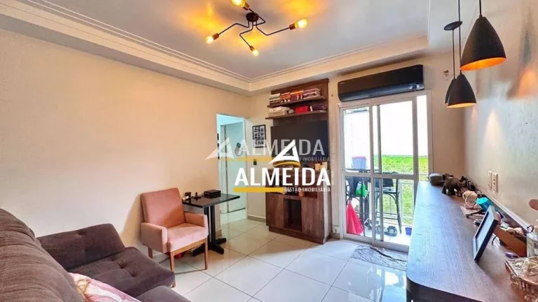 Imagem Apartamento com 2 dormitórios à venda, 48 m² por R$ 230.000,00 - Jardim Paulista - Rio Claro/SP