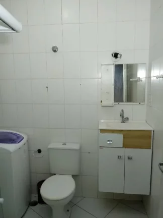 Imagem Kitnet na Quirino de Andrade - Centro