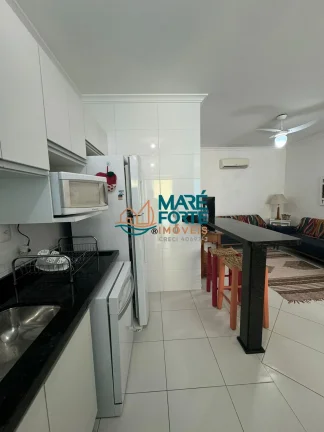 Imagem Apartamento amplo e mobiliado apenas 50 metros da Praia