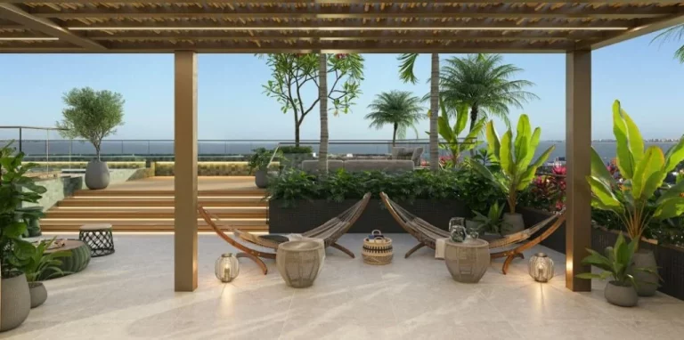 Imagem Studio à venda, 36 m² por R$ 553.650,00 - Jardim Oceania - João Pessoa/PB
