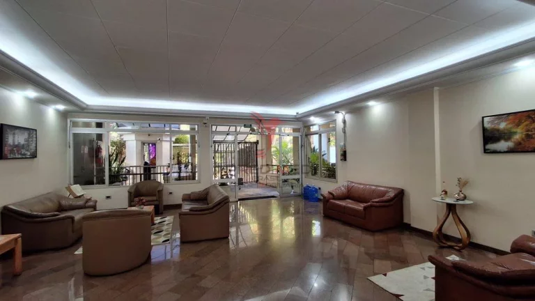 Imagem Vendo Apartamento tipo KIT, sala conjugada com quarto, cozinha, a.s, no centro da Cidade
