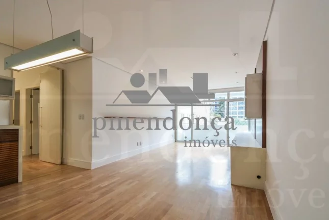 Imagem Apartamento reformado a venda em Pinheiros com 2 quartos( 1 suí­te )e 1 vaga, 123m²