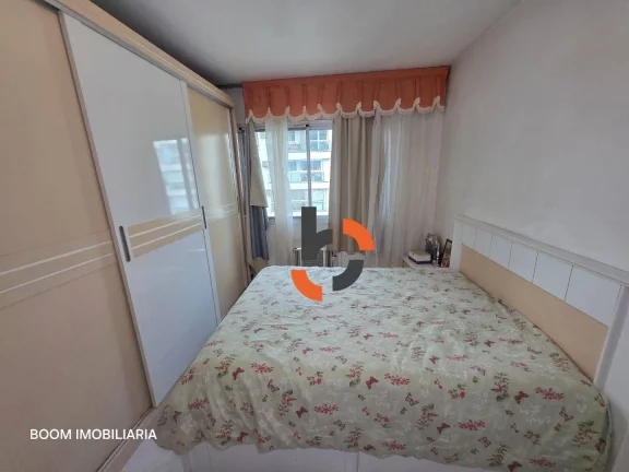 Imagem Apartamento com 3 dormitórios à venda, 89 m² por R$ 725.000,00 - Jacarepaguá - Rio de Janeiro/RJ
