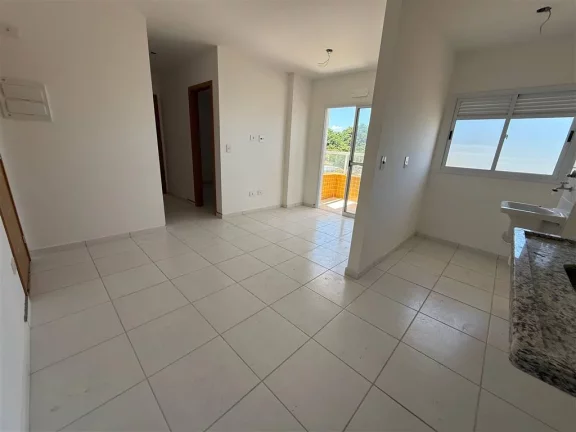 Imagem APARTAMENTO COM 60 m² - BOQUEIRÃO - PRAIA GRANDE SP
