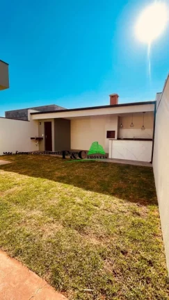 Imagem Casa para Venda em Limeira, Residencial Colinas do Engenho I, 3 dormitórios, 1 suíte, 1 banheiro, 2 vagas