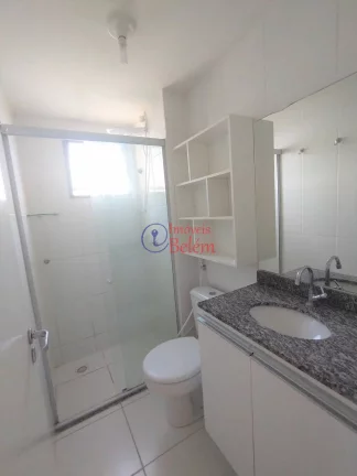 Imagem Imóveis Belém Aluga Jardim Bela Vida II 3/4 Com modulados.