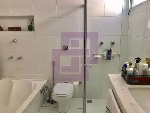Imagem lindo apto mobiliado- 153 uteis- otima planta- luxuoso0 ex. local
