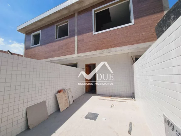 Imagem Casa com 2 dormitórios à venda, 80 m² por R$ 692.000,00 - Vila Belmiro - Santos/SP