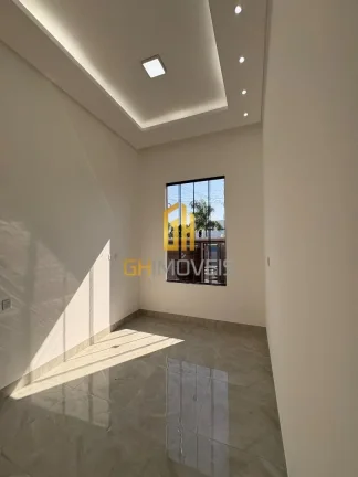 Imagem CA1809Linda casa com 3 quartos sendo 1 suíte no Pontal Sul A casa possui - 3 quartos sendo 1 suíte...