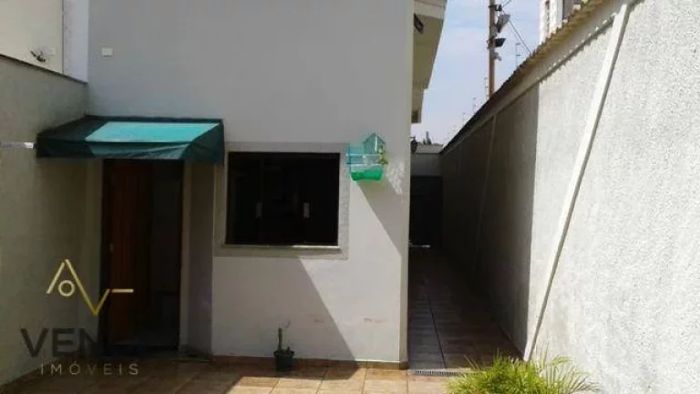Imagem Sobrado com 5 dormitórios à venda, 187 m² por R$ 894.000,00 - Vila Centenário - São Paulo/SP