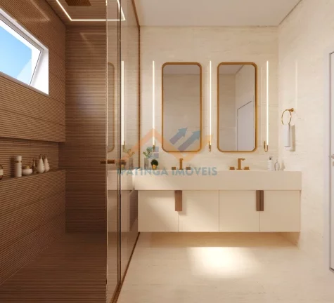 Imagem Apartamento alto padrão a venda Bairro Iguaçu - Ipatinga