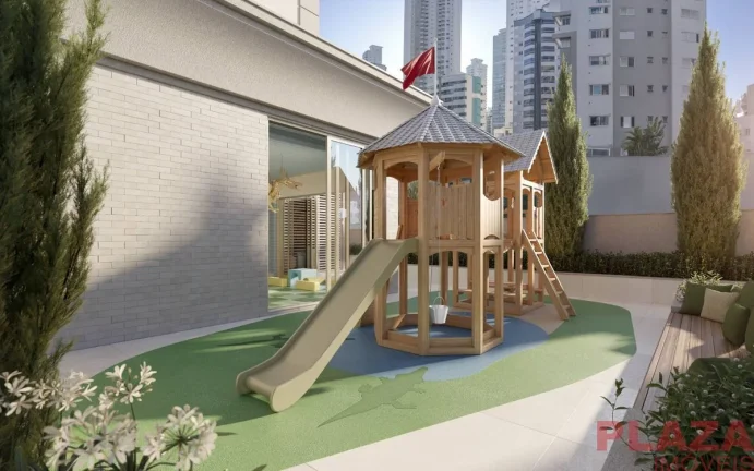 Imagem Gales Village Embraed | 3 Suítes | 152m² | 3 Vagas | Balneário Camboriú