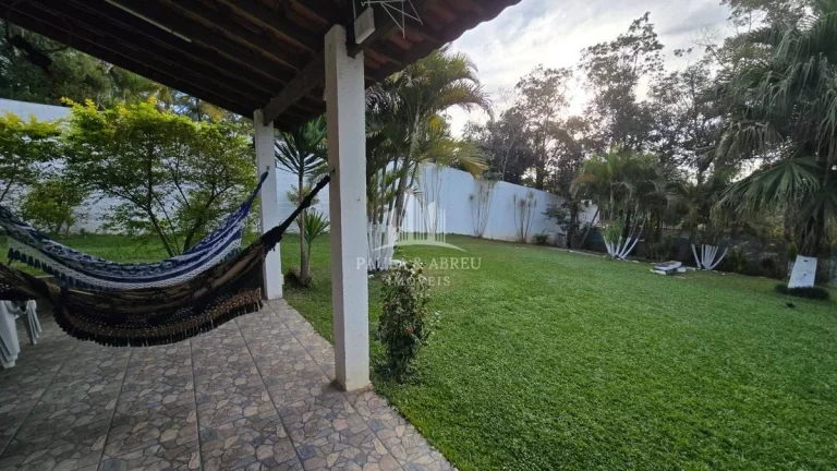 Imagem Linda Chácara em Suzano no Condomínio Clube de Campo Vale Verde