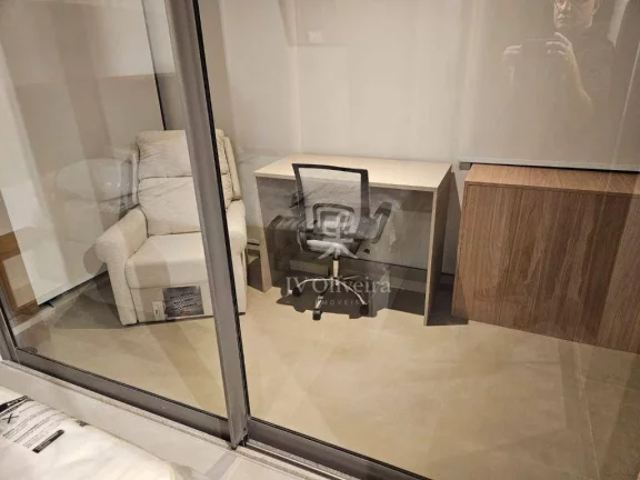 Imagem Studio com 1 dormitório para alugar, 25 m² - Pinheiros - São Paulo/SP