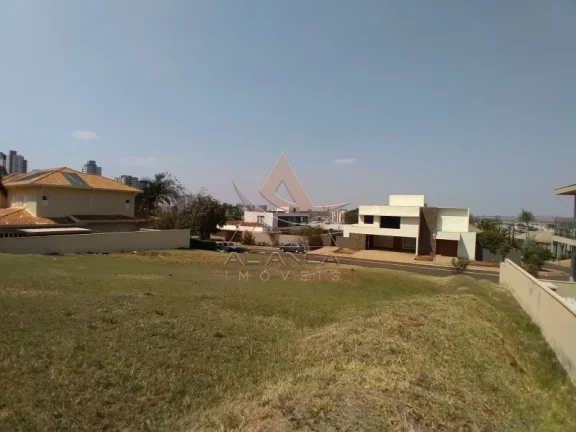 Imagem Terreno Condomínio - Ribeirão Preto - Jardim Botânico