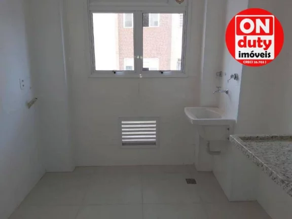 Imagem Apartamento com 1 dormitório à venda, 58 m² por R$ 780.000,00 - Boqueirão - Santos/SP