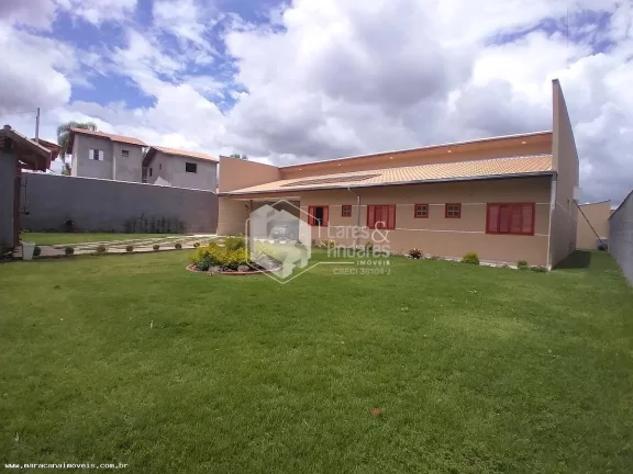 Imagem Chácara à Venda, Porteira Fechada, 500m², 5 Suítes, 10 Vagas, Piscina, Área Gourmet Estância Santa Helena-Jarinu, SP