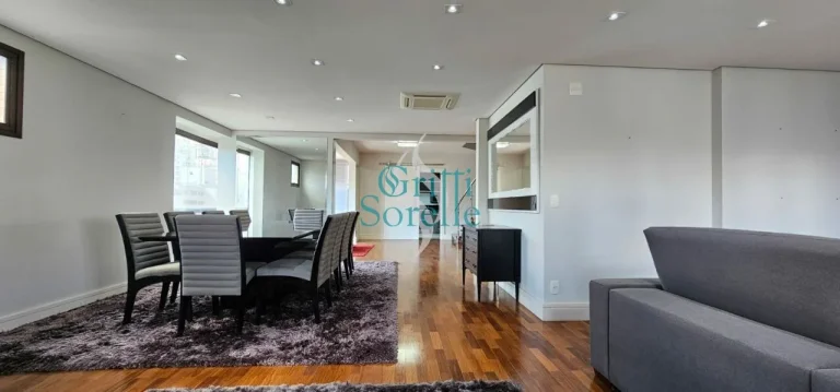 Imagem Apartamento Duplex à venda em Jardim Paulista - São Paulo/SP.