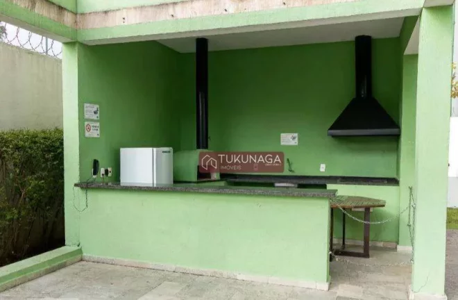 Imagem Apartamento à venda, 84 m² por R$ 580.000,00 - Jardim Las Vegas - Guarulhos/SP