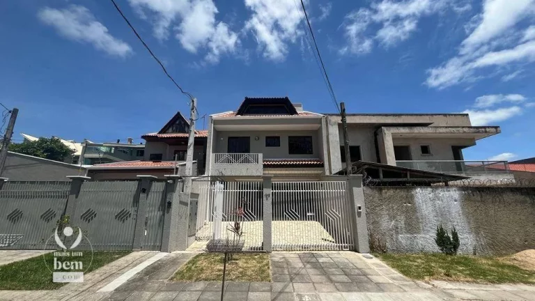 Imagem Sobrado com 5 quartos à venda, 254 m² por R$ 961.000 - Atuba - Curitiba/PR