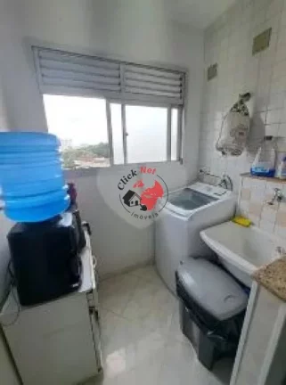 Imagem "Apartamento Espaçoso no Planalto com 3 Dormitórios, Sacada e Área de Lazer!" São Bernardo do Campo
