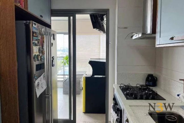 Imagem Apartamento com 3 dormitórios à venda, 115 m² por R$ 1.850.000,00 - Vila Leopoldina - São Paulo/SP