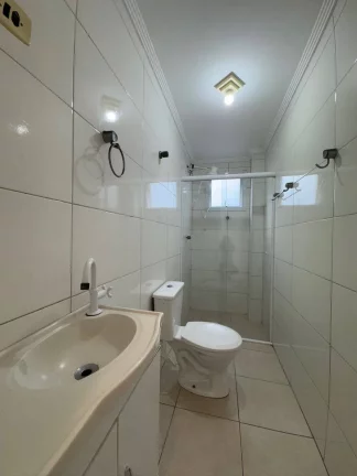 Imagem Lindo apartamento com dois dormitórios na Ocian - Praia Grande!