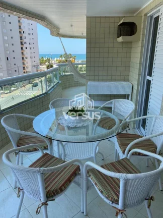 Imagem APARTAMENTO VISTA MAR - 3 SUÍTES - VILA GUILHERMINA