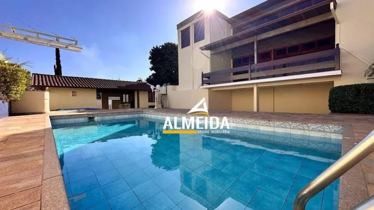 Imagem Casa com 3 dormitórios à venda, 1000 m² por R$ 1.850.000,00 - Bela Vista - Rio Claro/SP