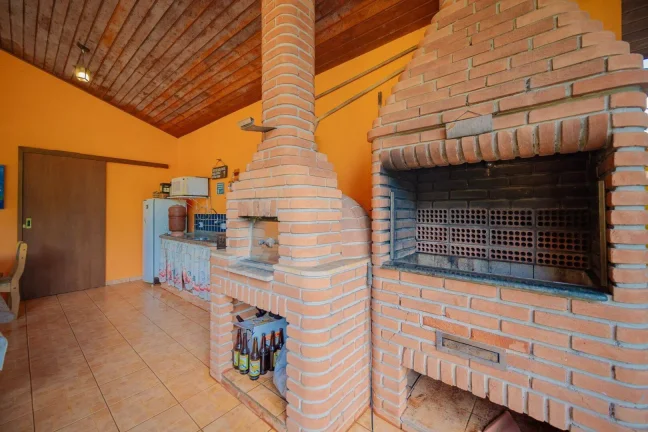 Imagem Casa com 4 dormitórios à venda, 351 m² por R$ 850.000,00 - Pinheiros Tênis Village - Cotia/SP