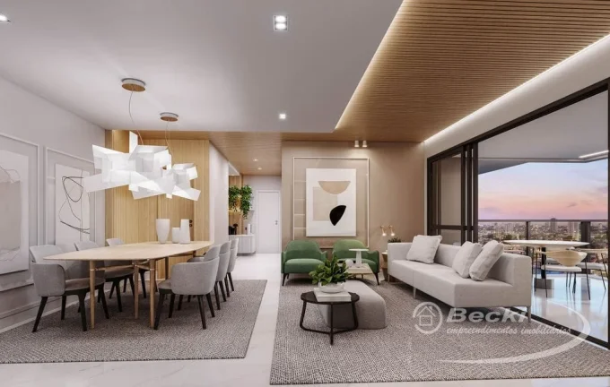 Imagem Apartamento em construção no bairro Atiradores - Joinville