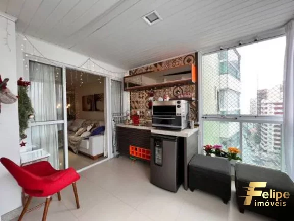 Imagem MARAVILHOSO APARTAMENTO PARA VENDA NA PRAIA DA COSTA / VILA VELHA - ES
