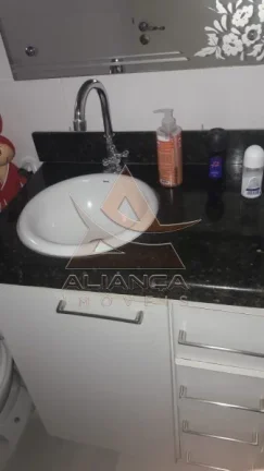Imagem Apartamento - Ribeirão Preto - Lagoinha