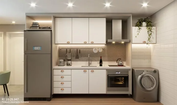 Imagem Apartamento à venda, 54 m² por R$ 371.500,00 - Altiplano Cabo Branco - João Pessoa/PB